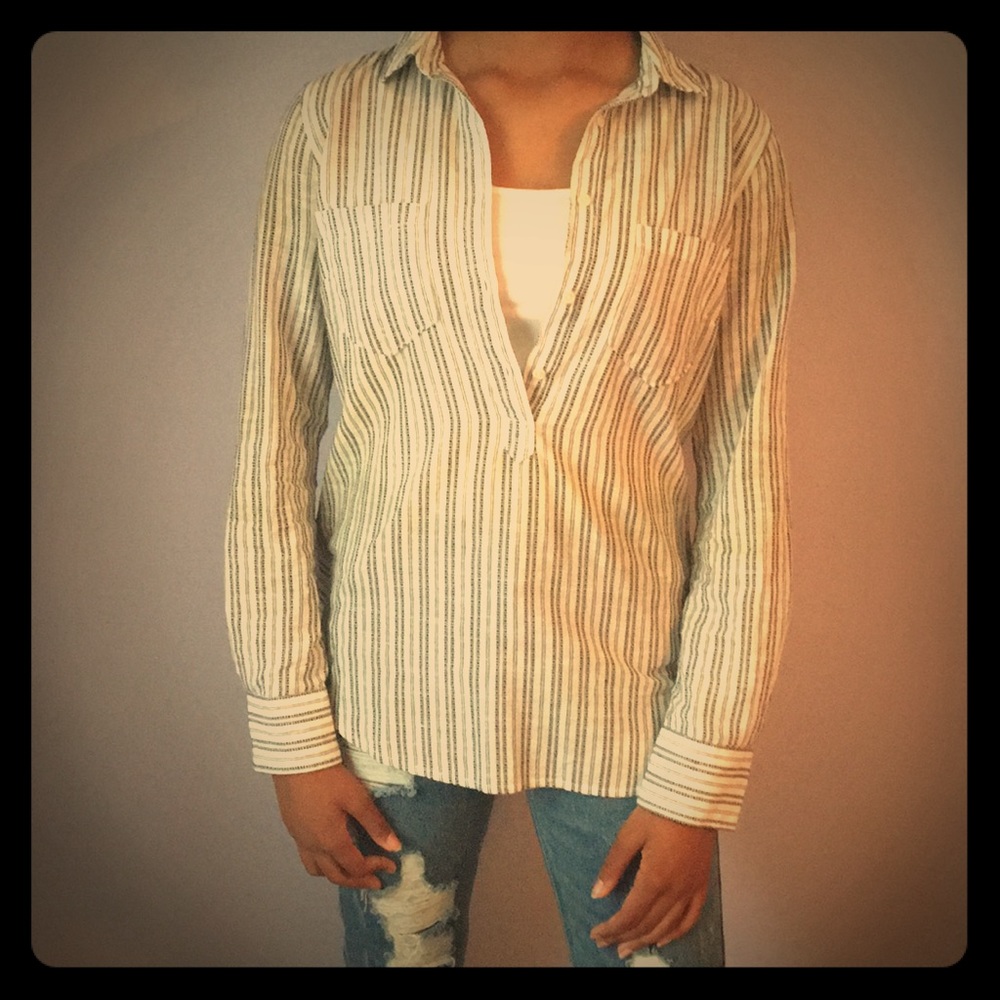 Merona blouse